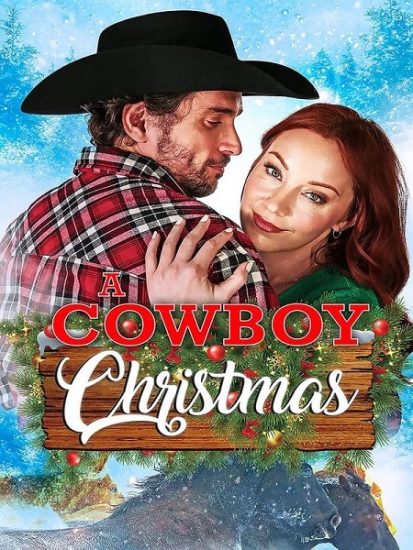 فيلم A Cowboy Christmas 2023 مترجم