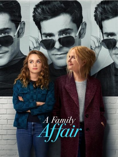 فيلم A Family Affair 2024 مترجم