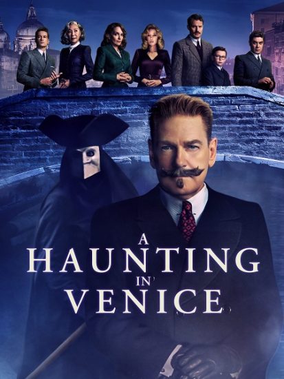 فيلم A Haunting in Venice 2023 مترجم