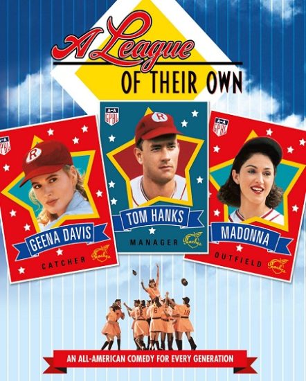 فيلم A League of Their Own 1992 مترجم