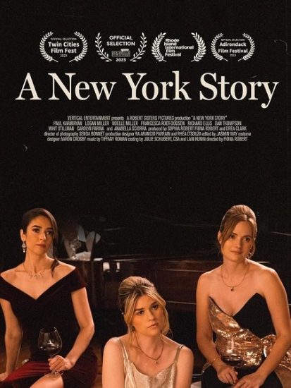 فيلم A New York Story 2024 مترجم