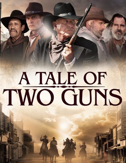 فيلم A Tale of Two Guns 2022 مترجم