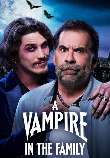 فيلم A Vampire in the Family 2023 مترجم