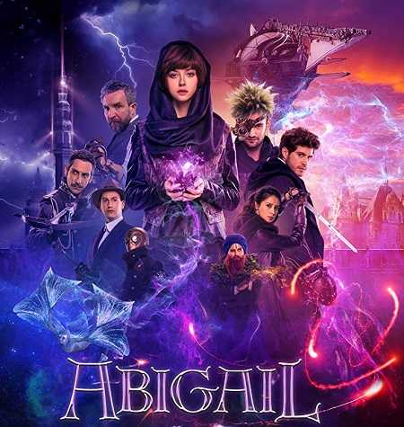 فيلم Abigail 2019 مترجم