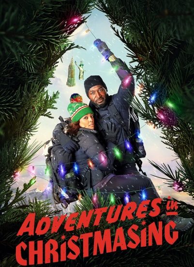 فيلم Adventures in Christmasing 2021 مترجم