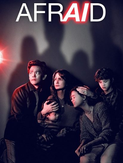 فيلم Afraid 2024 مترجم