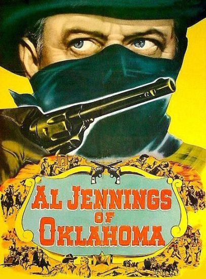 فيلم Al Jennings of Oklahoma 1951 مترجم