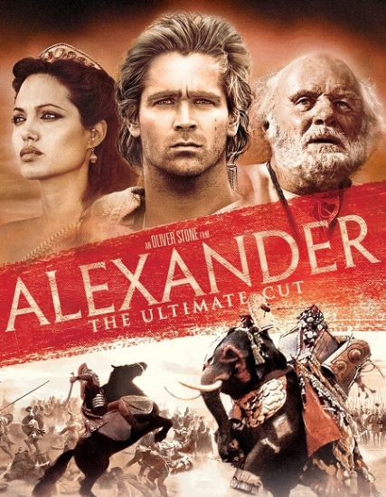 فيلم Alexander 2004 مترجم