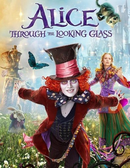 فيلم Alice Through the Looking Glass 2 2016 مترجم