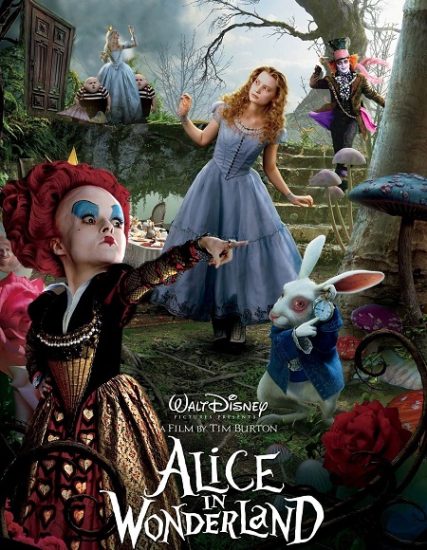 فيلم Alice in Wonderland 1 2010 مترجم