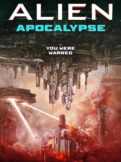 فيلم Alien Apocalypse 2023 مترجم