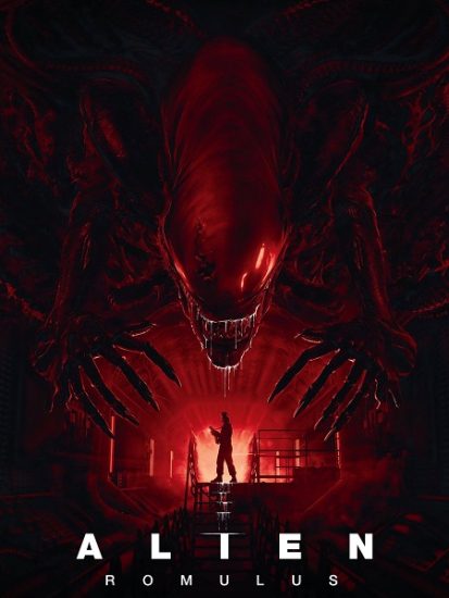 فيلم Alien Romulus 2024 مترجم