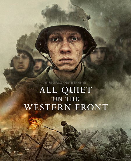فيلم All Quiet on the Western Front 2022 مترجم