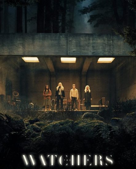 فيلم المراقبون 2024 مدبلج