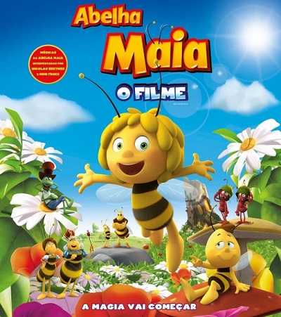 فيلم النحلة مايا 2014 مدبلج