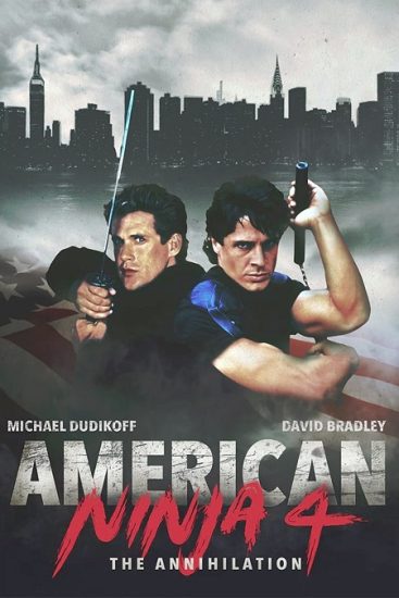فيلم American Ninja 4 1990 مترجم