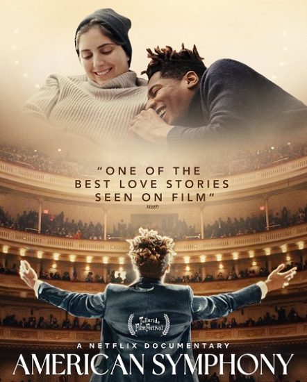 فيلم American Symphony 2023 مترجم