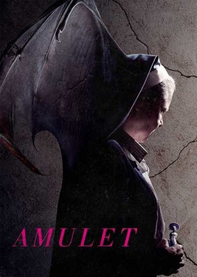 فيلم Amulet 2020 مترجم