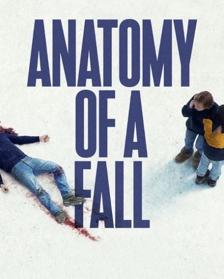 فيلم Anatomy of a Fall 2023 مترجم