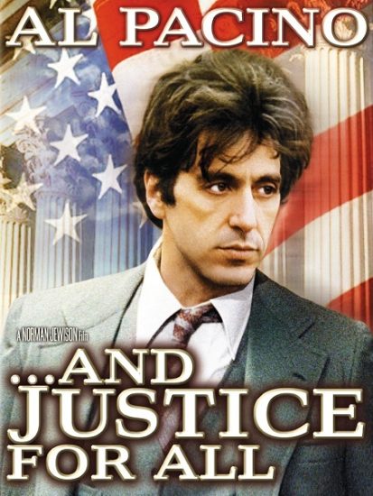 فيلم And Justice for All 1979 مترجم