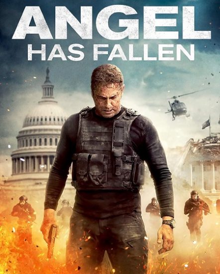 فيلم Angel Has Fallen 2019 مترجم
