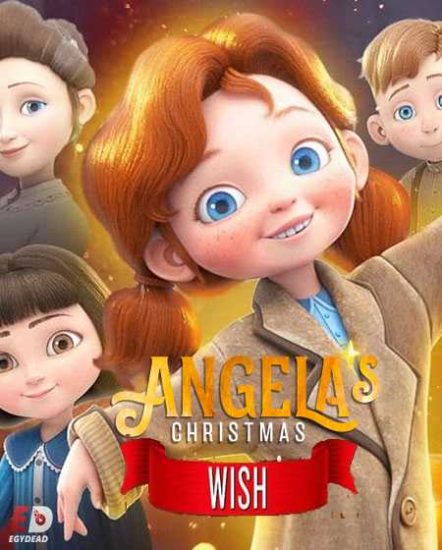 فيلم Angelas Christmas Wish 2020 مترجم