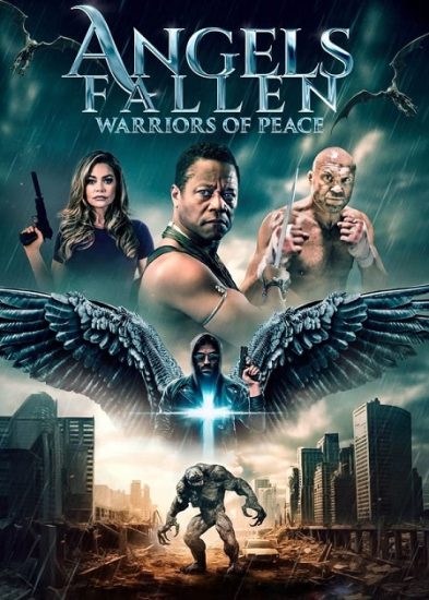 فيلم Angels Fallen Warriors of Peace 2024 مترجم