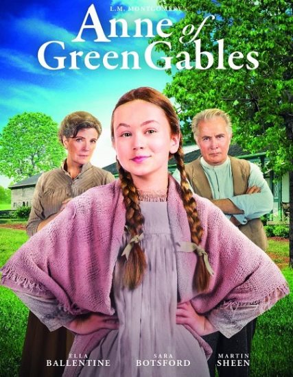 فيلم Anne of Green Gables 2016 مترجم