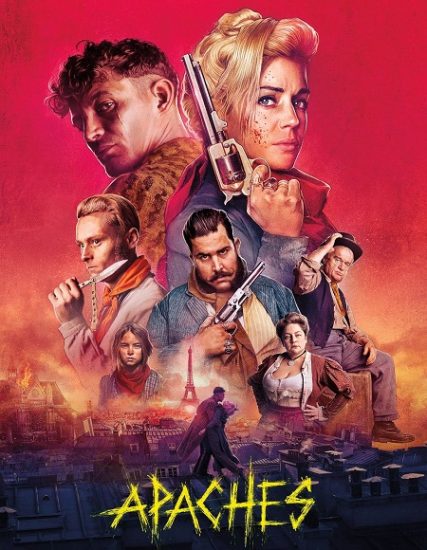 فيلم Apaches 2023 مترجم