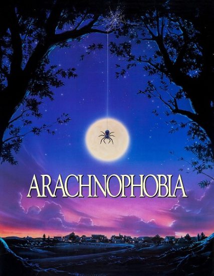 فيلم Arachnophobia 1990 مترجم