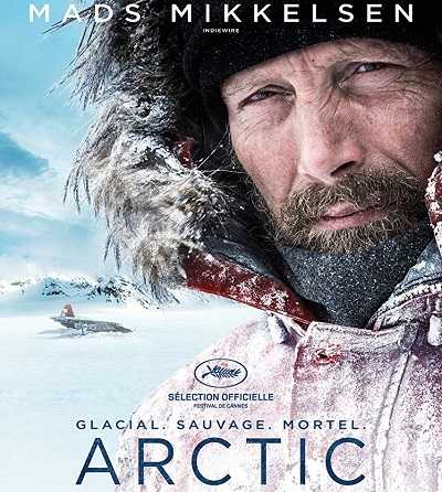 فيلم Arctic 2018 BluRay مترجم