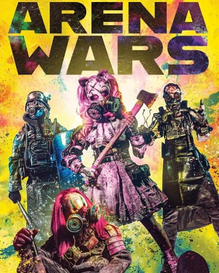 فيلم Arena Wars 2024 مترجم