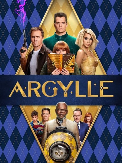 فيلم Argylle 2024 مترجم