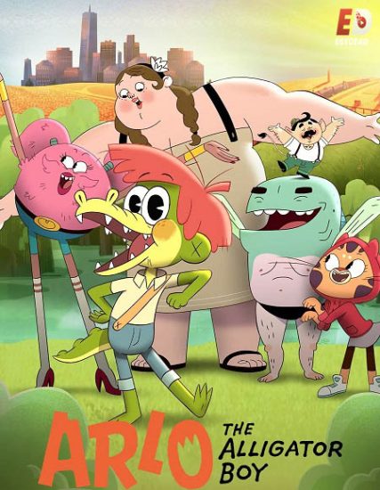 فيلم Arlo the Alligator Boy 2021 مترجم