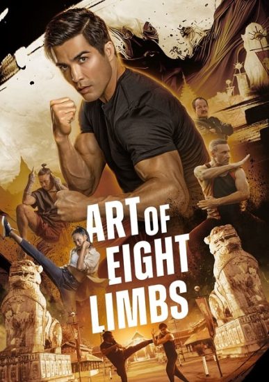 فيلم Art of Eight Limbs 2024 مترجم