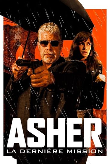 فيلم Asher 2018 مترجم