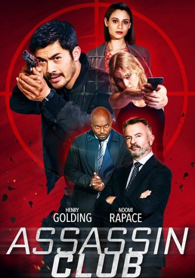 فيلم Assassin Club 2023 مترجم