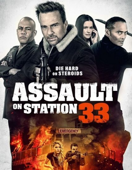 فيلم Assault on VA-33 2021 مترجم