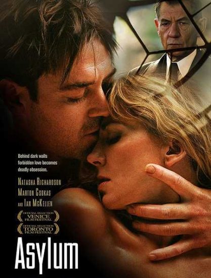 فيلم Asylum 2005 مترجم