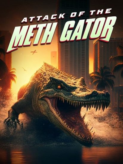 فيلم Methgator 2023 مترجم