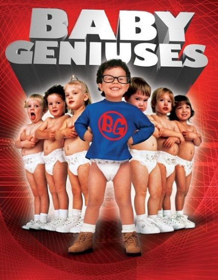 فيلم Baby Geniuses 1 1999 مترجم