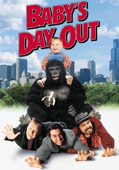 فيلم Baby’s Day Out 1994 مترجم