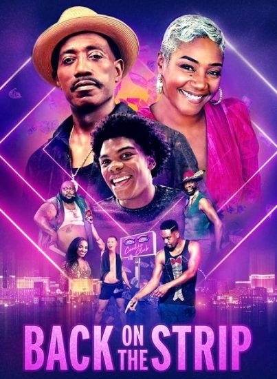 فيلم Back on the Strip 2023 مترجم