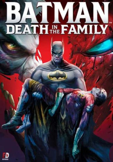 فيلم Batman Death in The Family 2020 مترجم