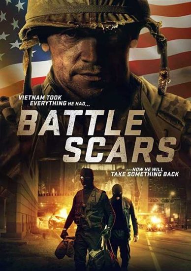 فيلم Battle Scars 2020 مترجم