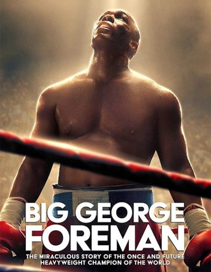 فيلم Big George Foreman 2023 مترجم