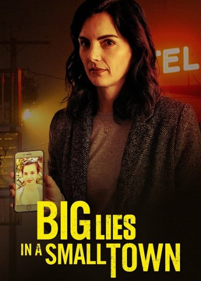 فيلم Big Lies in a Small Town 2022 مترجم