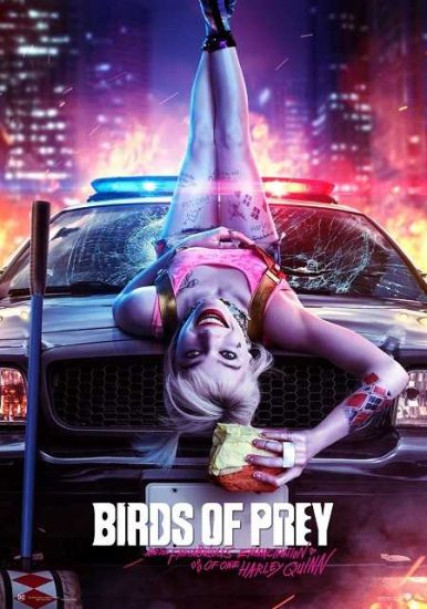فيلم Birds of Prey 2020 مترجم