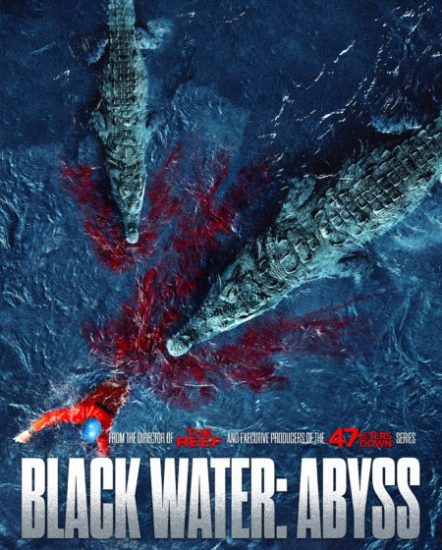 فيلم Black Water 2 Abyss 2020 مترجم