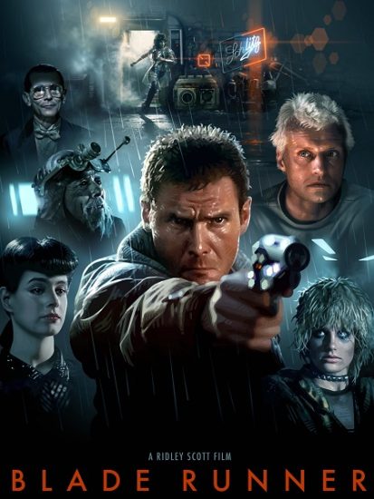 فيلم Blade Runner 1982 مترجم